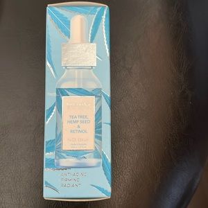NIB Botanika Tee Tree Hemp & Retinol Serum